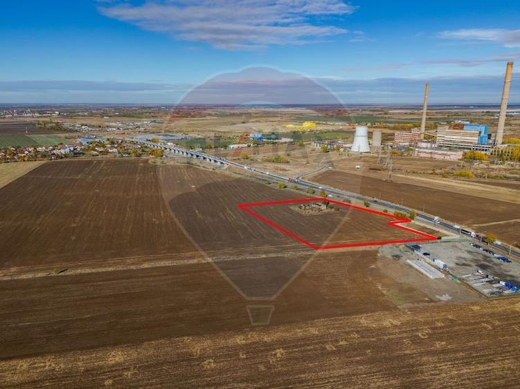Teren Construcții intravilan de 13482 mp, în Grădiște