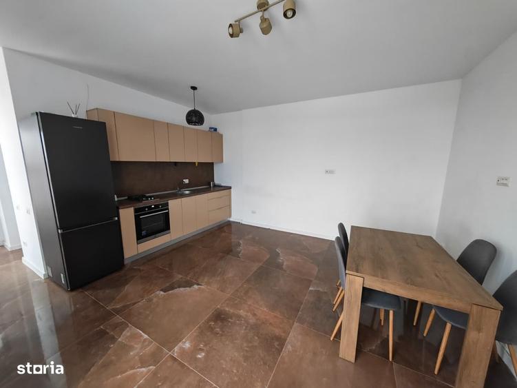 Apartament cu 3 camere în Tunari