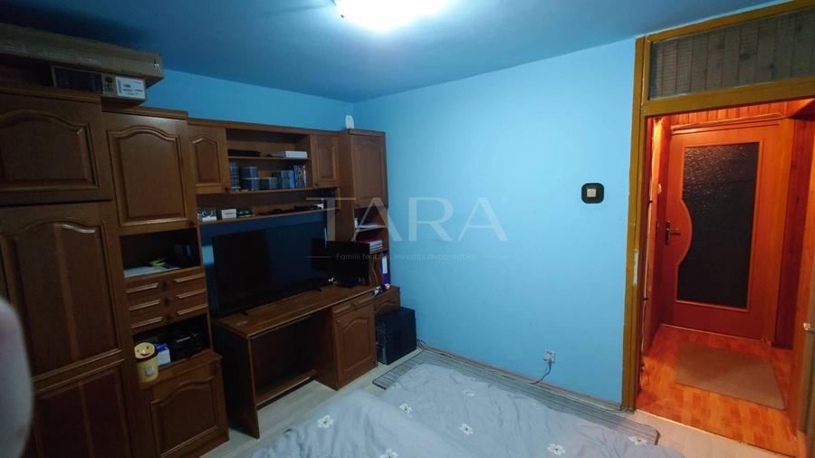 Apartament cu 2 camere decomandat, mobilat în Între Lacuri — fotografia 3