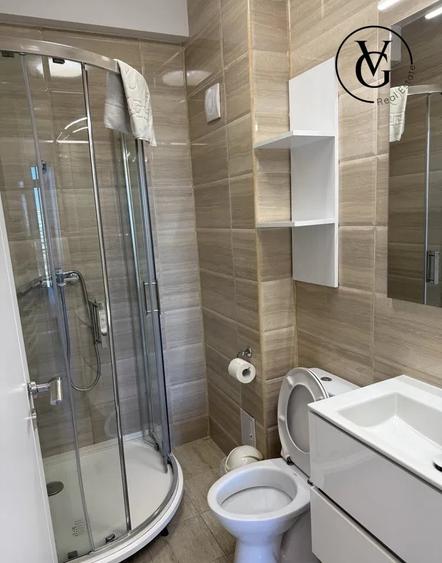 Apartament cu 3 camere decomandat, mobilat în Nord