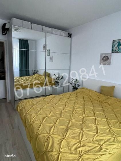 Apartament cu 2 camere decomandat în Militari