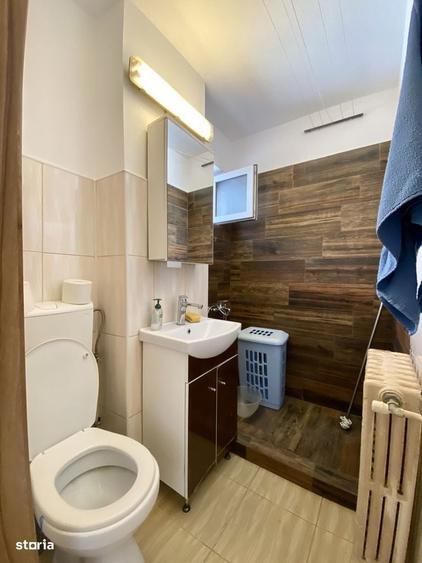 Apartament 2 camere semidecomandat | Manastur | Etaj 4/4 - 5