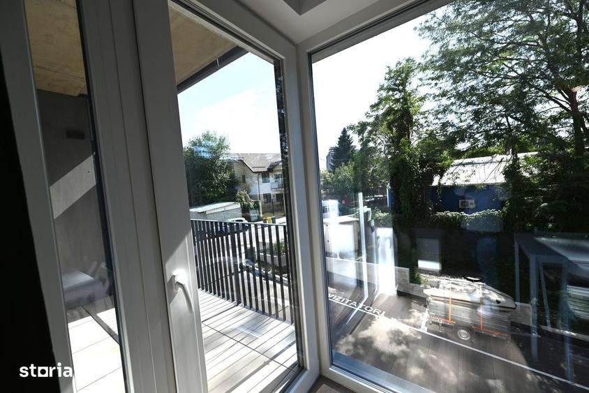 Apartament cu 2 camere în Doamna Ghica