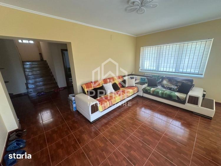 Casă cu 6 camere cu Teren 3100 Mp în Sebeș
