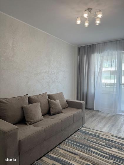 Apartament cu 2 camere decomandat în Breazu