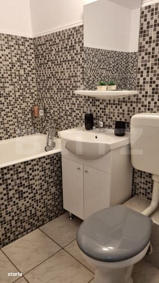 Apartament cu 3 camere decomandat în Nufărul