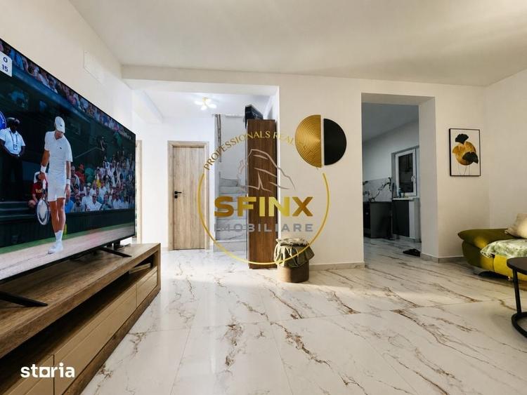 Casă cu 5 camere cu Teren 430 Mp în Central