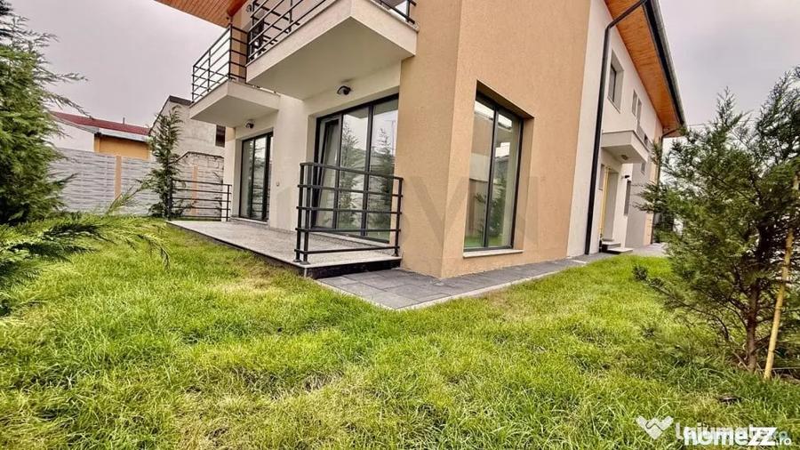 Casă cu 4 camere cu Teren 373 Mp în Străulești
