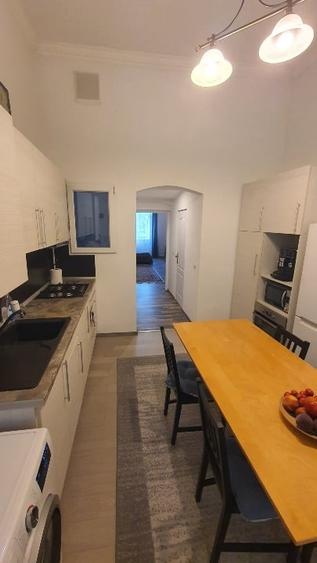 Apartament cu 2 camere circular, mobilat în Sinaia