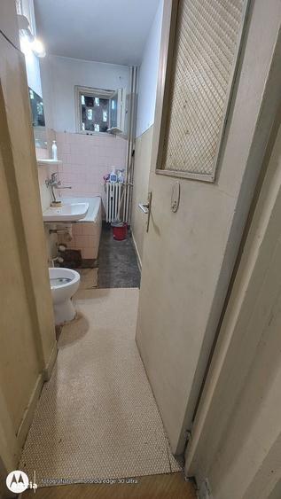 Apartament cu 2 camere semidecomandat în Inel II