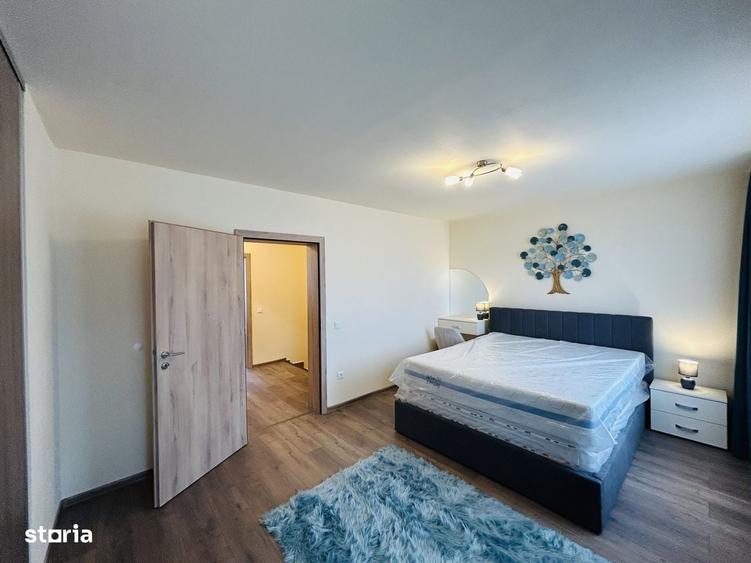 Casa de inchiriat in Sibiu 3 camere, prima inchiriere, curte proprie - 9