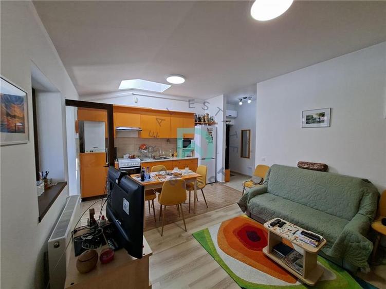Apartament Studio terasa 14 mp - 4