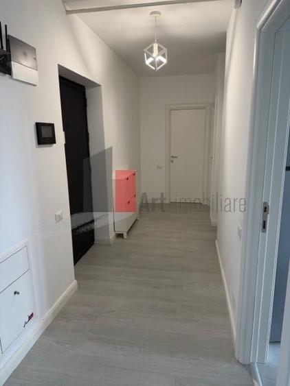 Apartament cu 2 camere decomandat în Chiajna