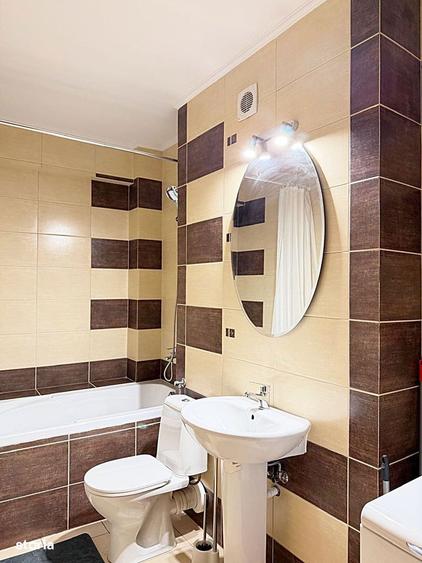 Apartament cu 2 camere în Calea Aradului