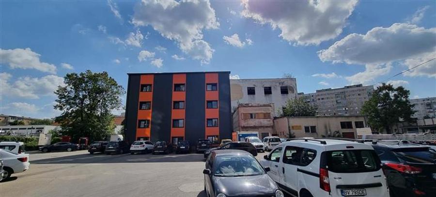 Birou, de 120 mp, în Griviței