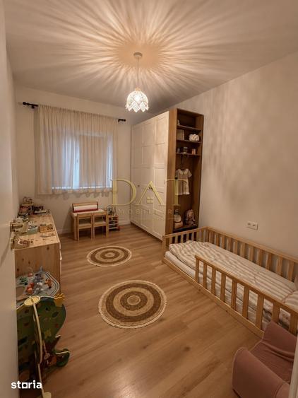 Apartament cu 3 camere în Apahida