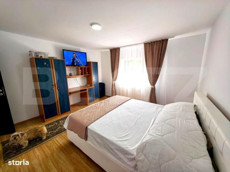 Casa parter cu garaj, 110mp utili si teren 590 mp Vorovesti, Iasi - 6