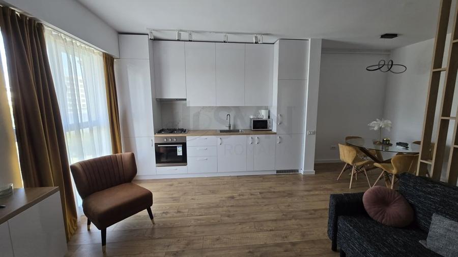 Apartament cu 2 camere decomandat în Pipera