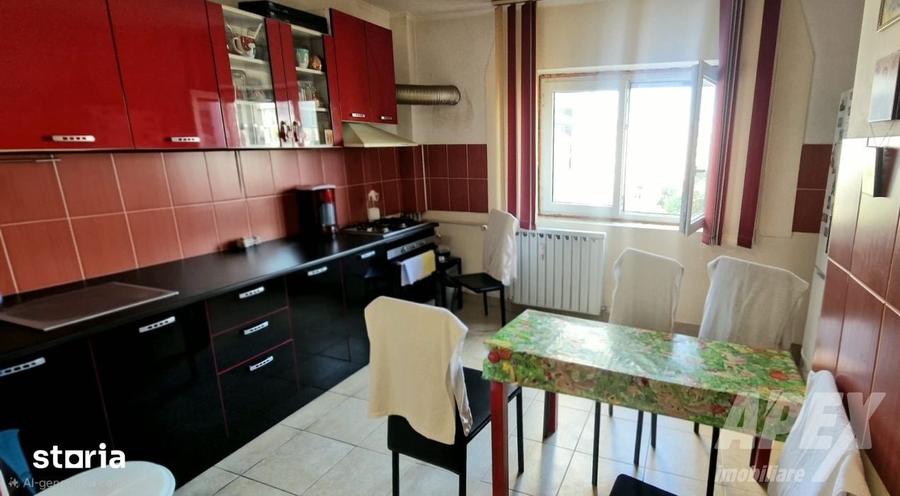 Apartament 4 camere | 96,37 mp | Bloc 1989 | 13 Septembrie Str. Do - 6