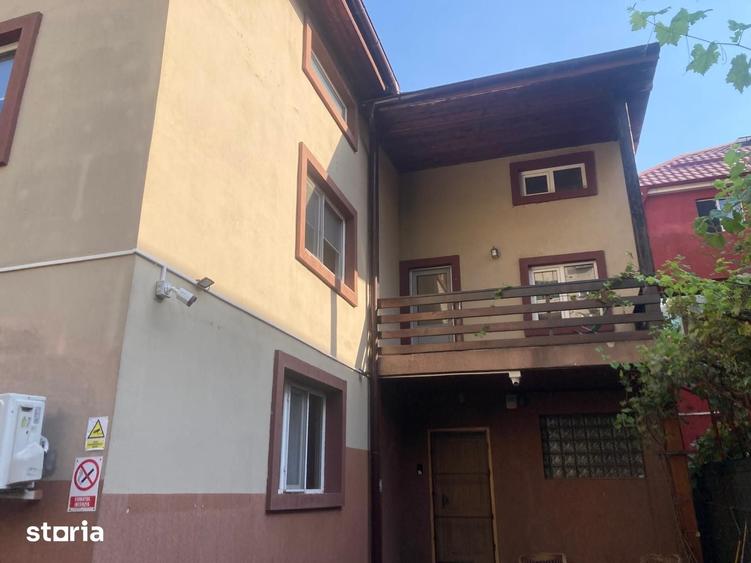 Casă cu 5 camere cu Teren 100 Mp în 13 Septembrie