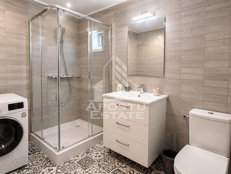 Apartament cu 2 camere decomandat în Elisabetin