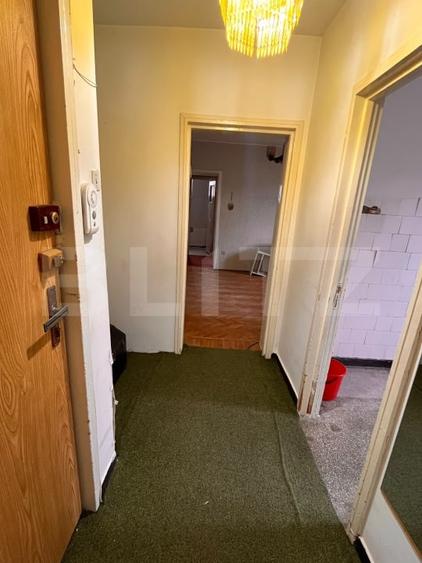 Apartament cu 3 camere, ultracentral, semidecomandat - 9