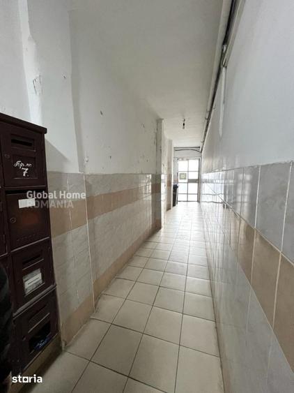 Apartament cu 2 camere în Romană