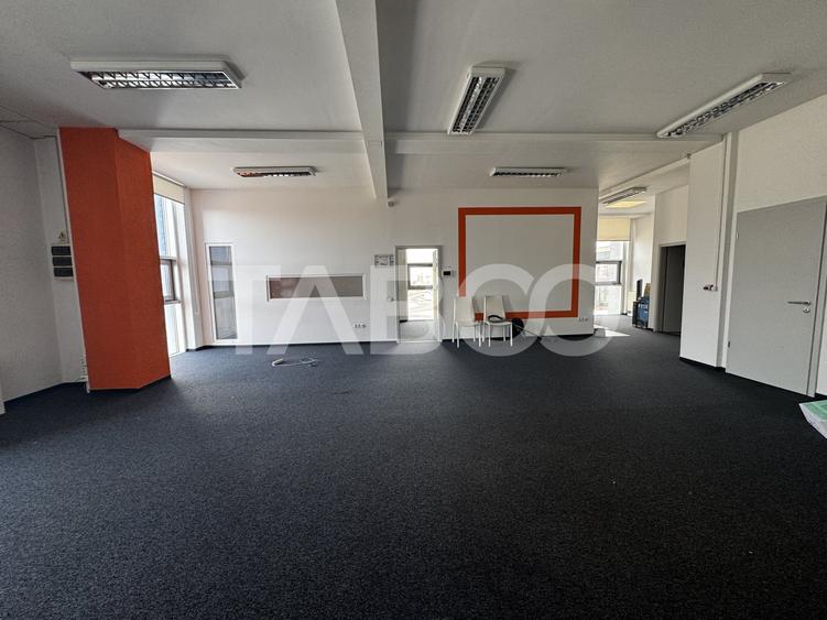 Spațiu comercial, de 133 mp, în Șelimbăr