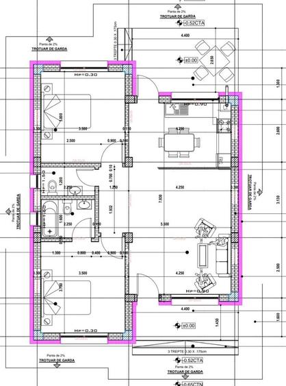 Casă cu 3 camere cu Teren 280 Mp în Berceni