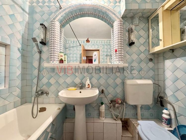 Apartament cu 2 camere decomandat în Militari