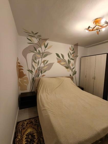 Apartament cu 2 camere, mobilat în Tătărași