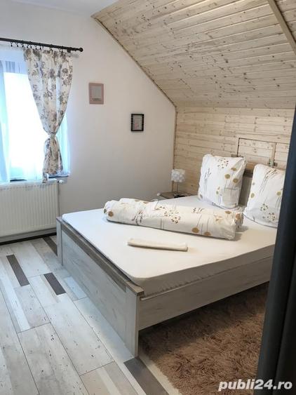 Casă cu 9 camere cu Teren 1500 Mp în Avrig