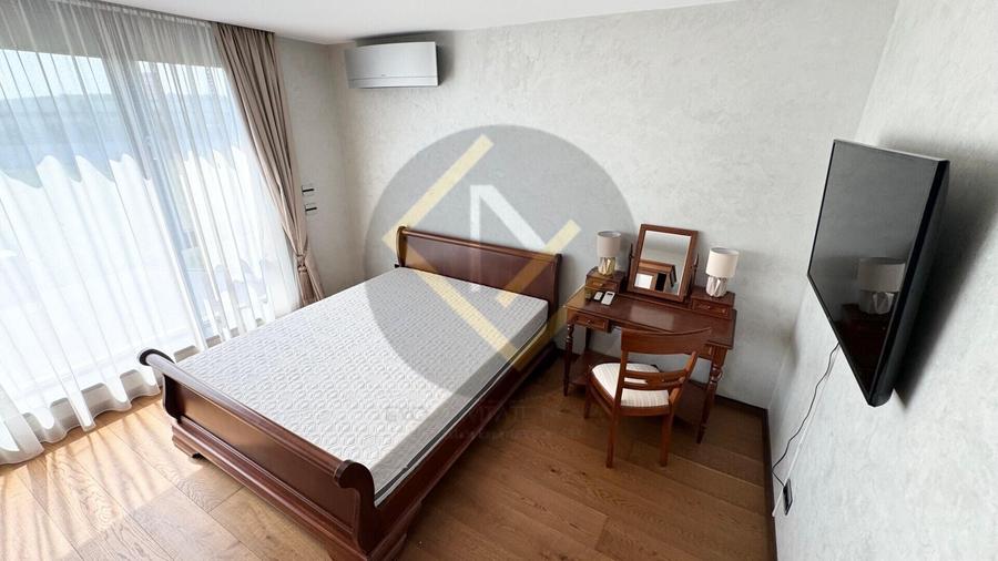 Duplex cu 4 camere cu Canalizare în Pipera