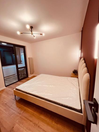 Apartament cu 2 camere semidecomandat în Sârbi