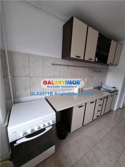 Garsonieră decomandată, mobilată în Drumul Taberei