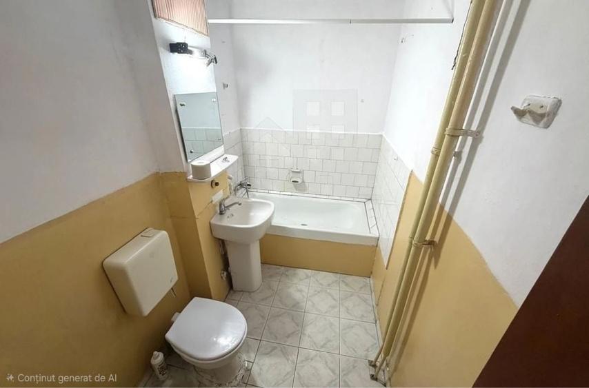 Garsonieră decomandată în Popoveni