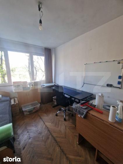 Apartament cu 3 camere în Șagului