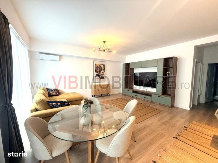 Apartament 2 camere de inchiriat zona Decebal-Alba Iulia - 9
