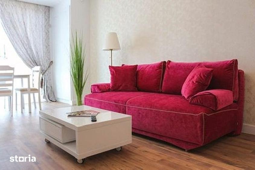 Apartament cu 2 camere, mobilat în Nord