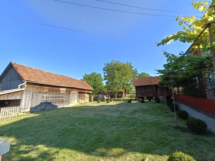 Casă cu 3 camere în Țagu