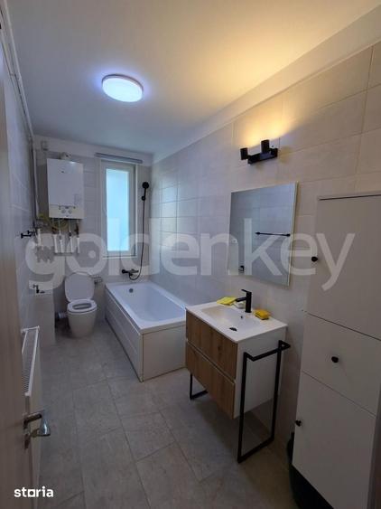 Apartament cu 3 camere în Floreasca