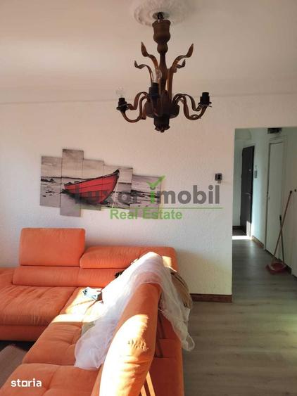 Apartament 2 camere Podu Ro? Bd. Socola, mobilat, centrala, AC - 1