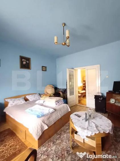 Casă cu 4 camere cu Teren 1860 Mp în Câmpia Turzii