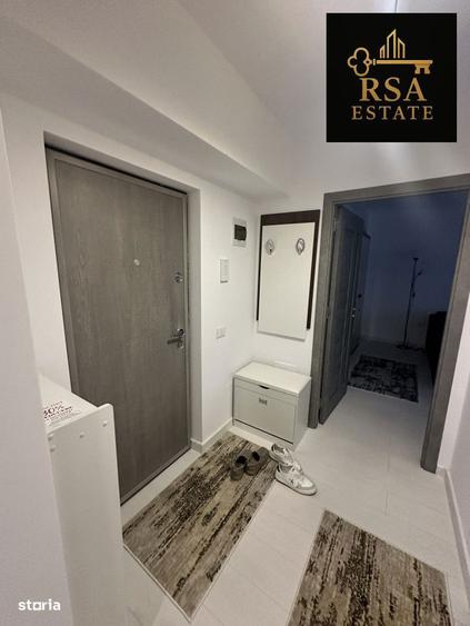 Apartament modern de inchriat 2 camere Central Lift loc parcare - 2