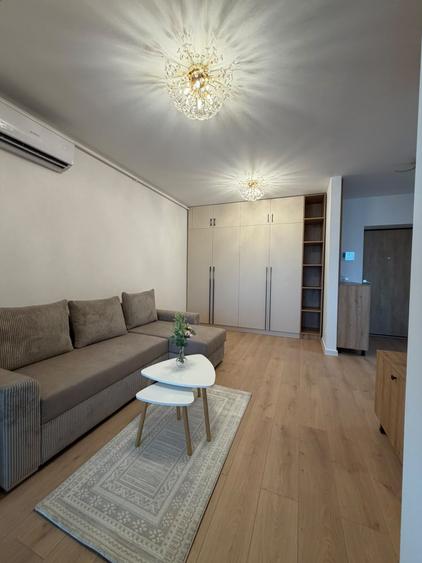 Apartament 2 Camere / Hils Titanium /CT, AC, Parcare, 500 m Metrou Teclu - 3
