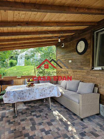 Casă individuală cu 1 camere cu Teren 628 Mp în Breaza