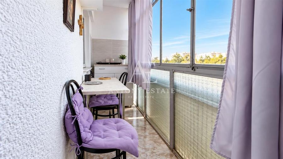 Apartament cu 2 camere decomandat în Calea Aradului
