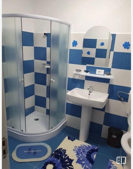 Apartament cu 2 camere semidecomandat, mobilat în Apărătorii Patriei