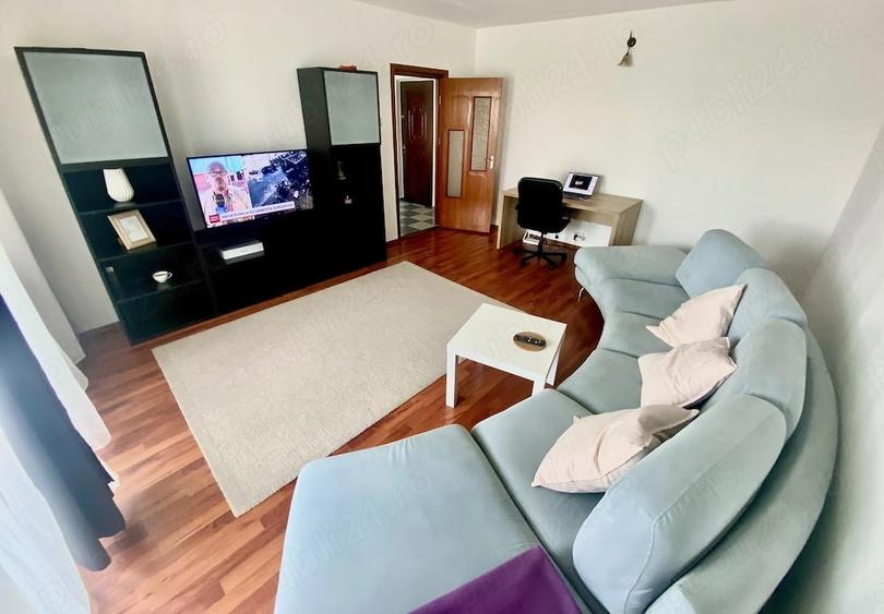 Apartament cu 2 camere decomandat în Vitan