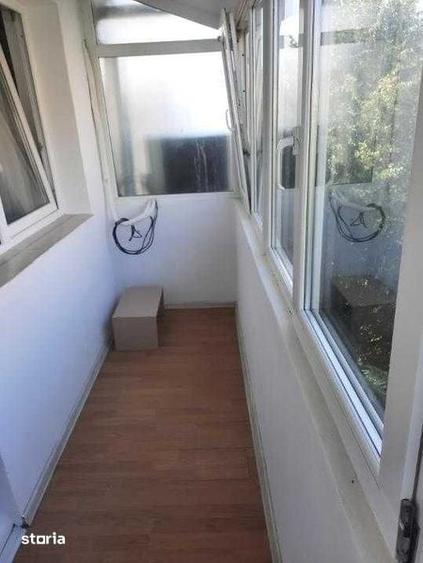 Apartament cu 2 camere semidecomandat în Ștrand
